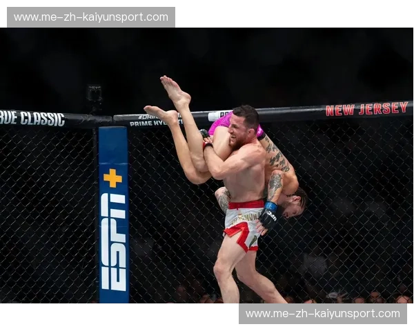 UFC资讯站——你的综合搏击情报枢纽